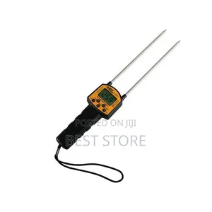 Moisture Meter for Grains Maize Corn (Handheld Probe Model)