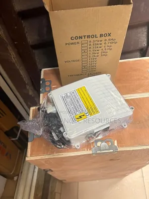 Original Water Pump Control