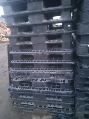 Rubber Plastic Pallets