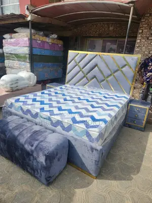 Full Set of Bedframe