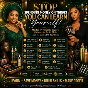 Beauty Profit Masterclass Bundle