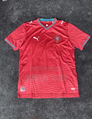 Portugal 2026/2027 Home and Away Jersey