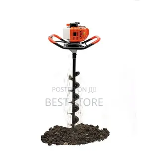 Earth Auger 2 Stroke With 200m Bit