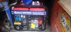 Diesel Self Welding Generator