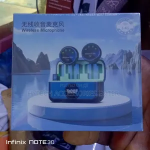 Phone Wireless Microphone