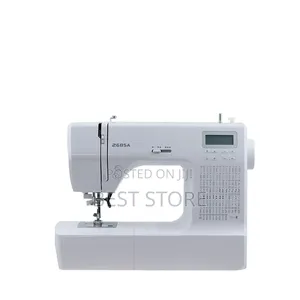 Electric Button Holes Multifunctional Embroidery,Sewing Machine