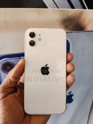 Apple iPhone 12 128 GB White