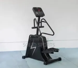 Commercial Stepper