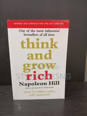 Think and Grow Rich – Napoleon Hill | Success Wealth Creation Book