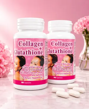 Collagen + Glutathione Capsules