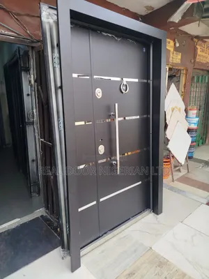 Turkish Security Door