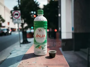 Protect and Nourish the Body System With Jinja Herbal Extract