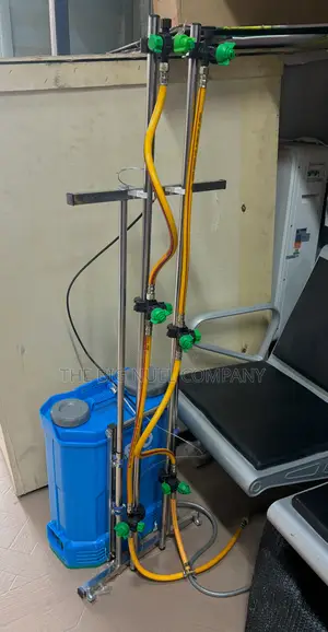 Battery Sprayer Machine With Extension Pole