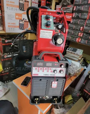 Edon NBC 500 Welding Machine With Wire Feeder
