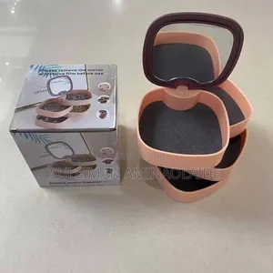 Rotating Jewelry Organizer