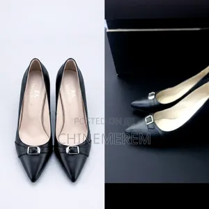 Black Shoe for Sale