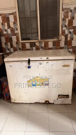 Used Deep Freezer