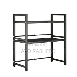 Double Layer Microwave Stand