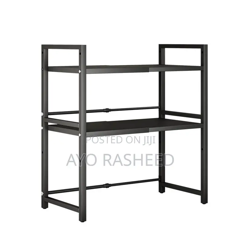 Double Layer Microwave Stand