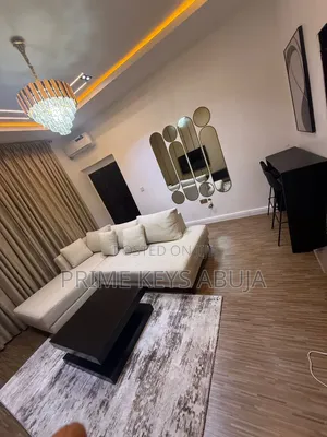 Cozy 1bdrm Apartment 3rd Avenue Gwarinpa