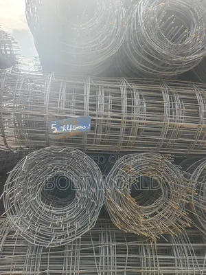 BRC Wire Mesh 5mmx30meters