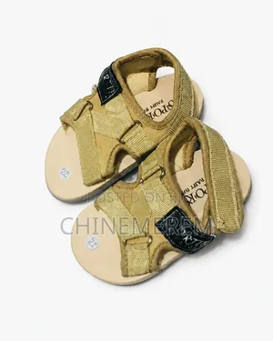 Sandal For A Kid