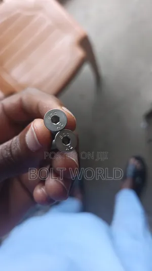 CSK Allen Bolt Stainless Steel 5mmx30