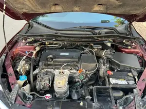 Honda Accord Sport 4dr Sedan FWD (2.4L 4cyl 2A) 2016 Maroon