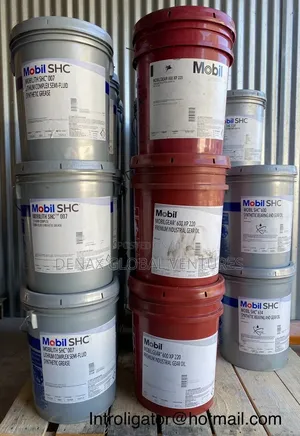 Mobil Mobilith SHC 007 Synthetic Grease