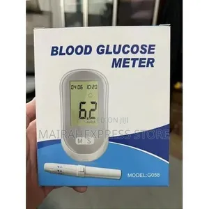 Blood Sugar Monitor 2st7