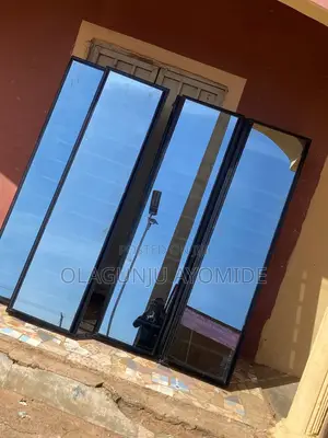 Aluminium Transom Window