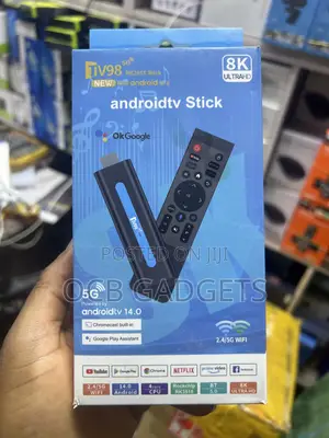 Tv98 Androidtv Stick