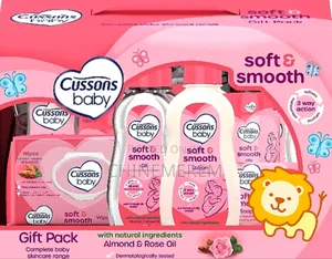 Baby Cusson Pack
