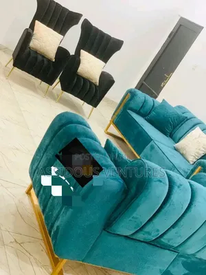 High Standard Luxurious Complete Set Home Sofa Chair