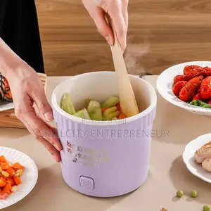 New 18 Cm Electric Cooking Pot