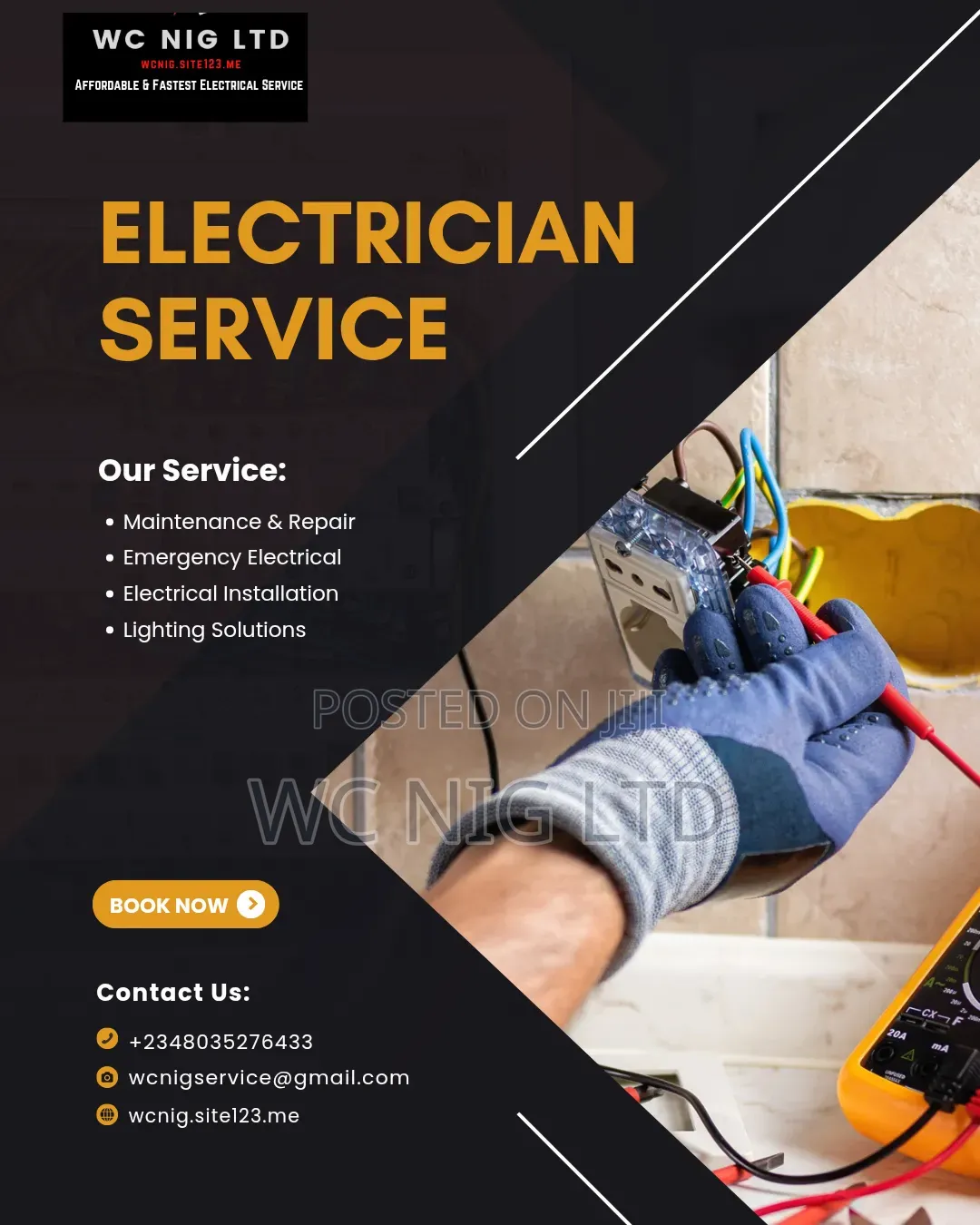 Electrician