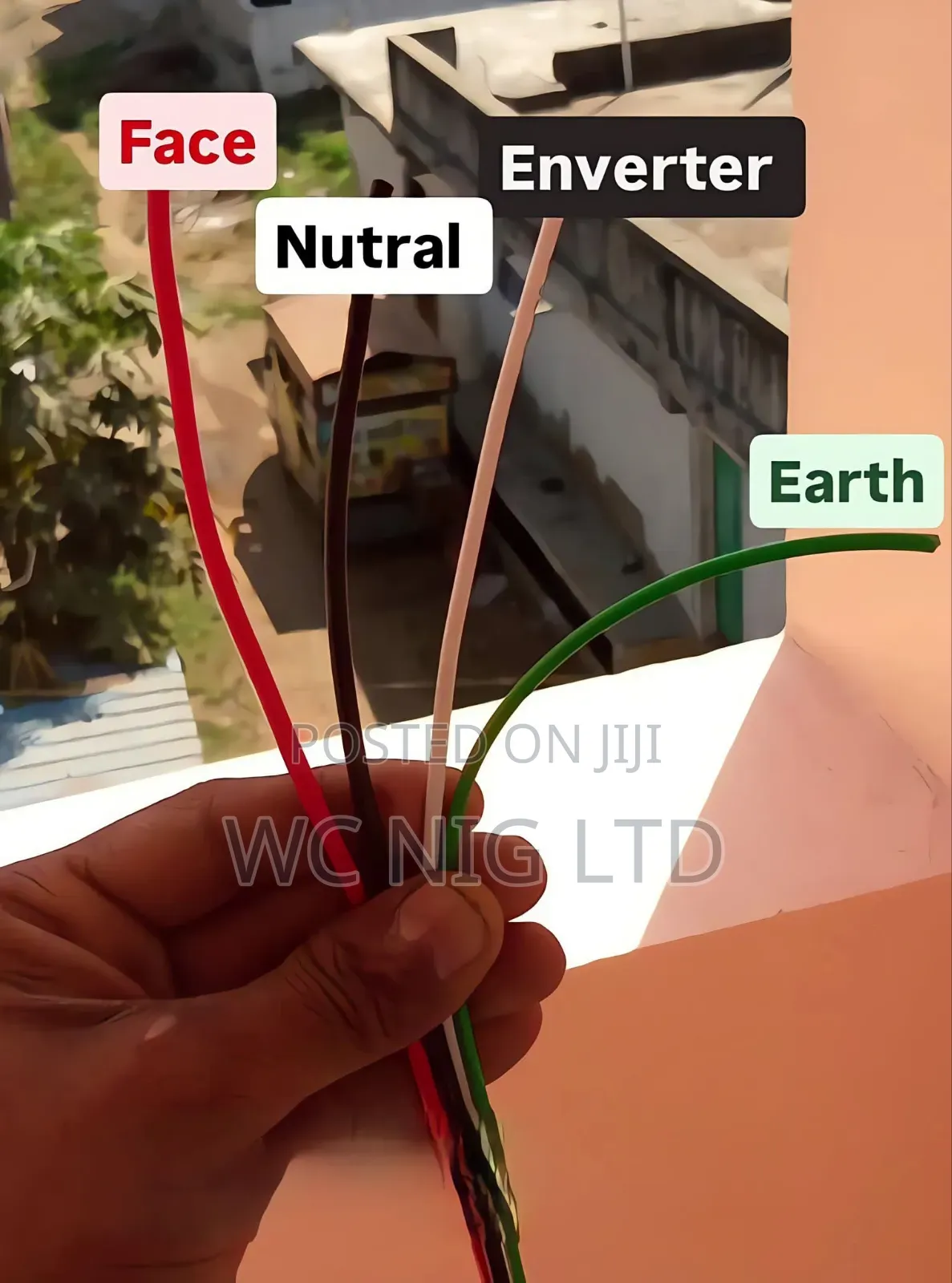 Electrician