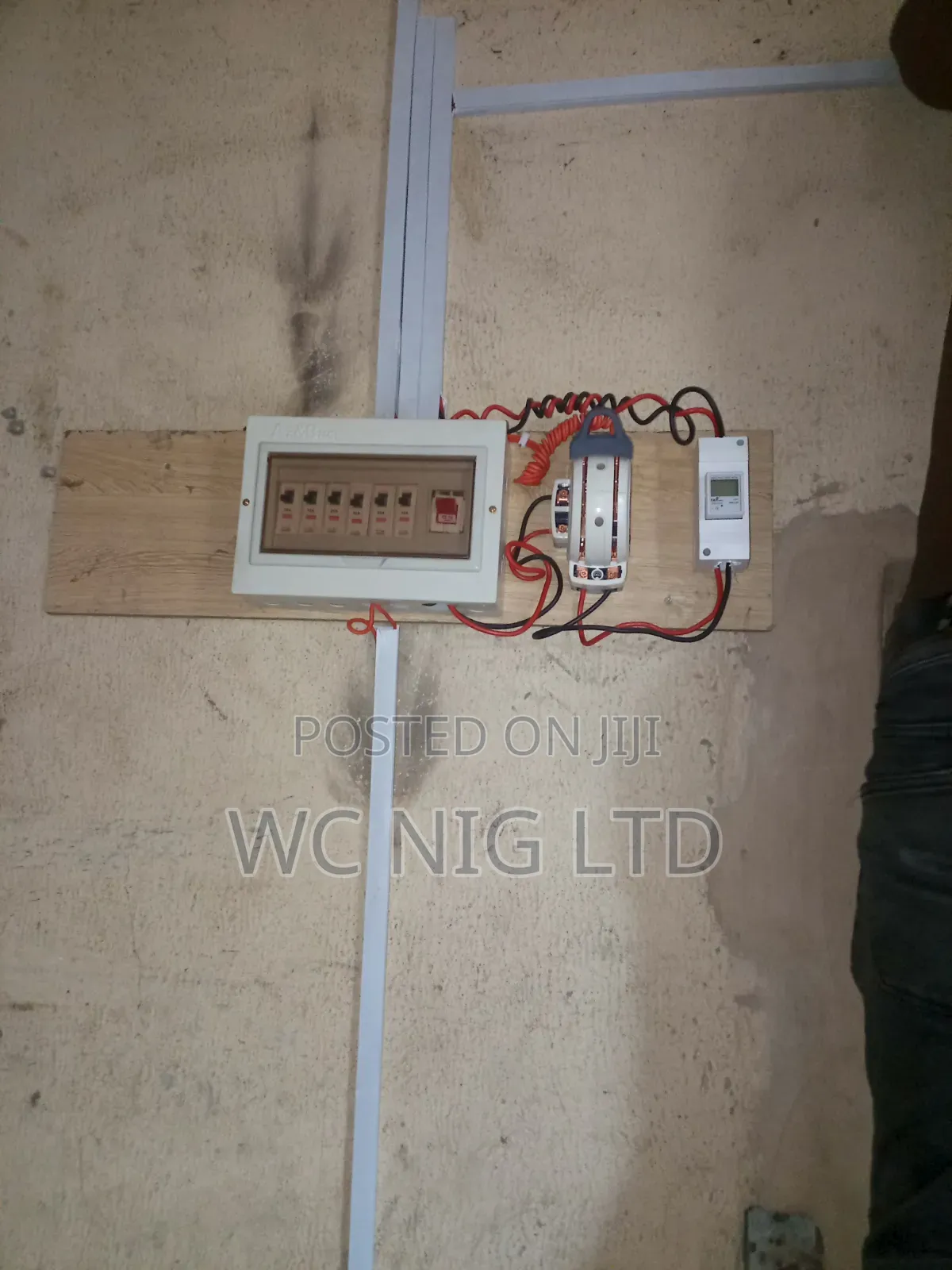 Electrician