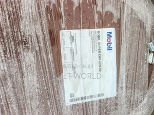 Mobil Super CHP 20w-50 Oil (208liters)