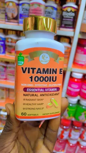 Vitamin E 1000 Iu