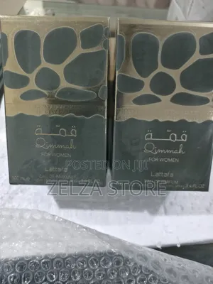 Lattafa Qimmah