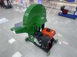 Grass Banana Stem Shredder