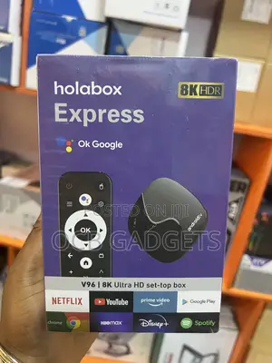Holabox Express V96 Tv Box