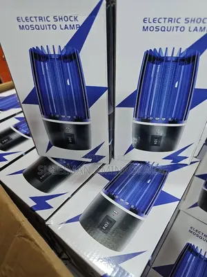 Rechargeable Mosquito Lamp