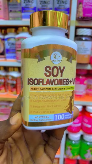 Soy Isoflavones