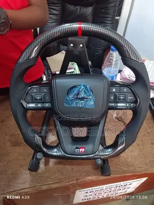 Lexus Steering Wheel