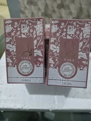 Lattafa Yara Elixir