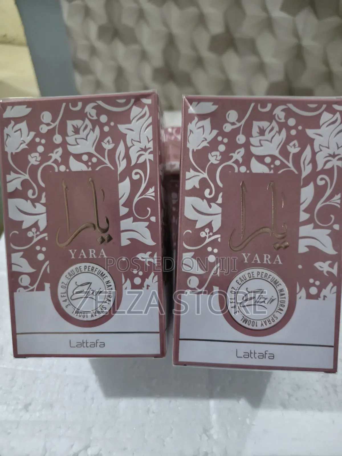 Lattafa Yara Elixir