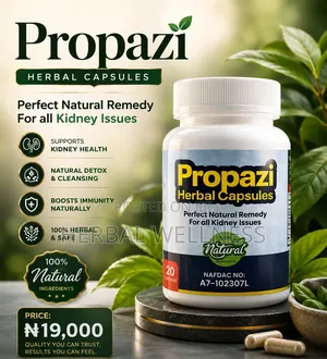Propazi Herbal Capsule
