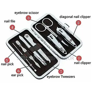 Professional Manicure Set
